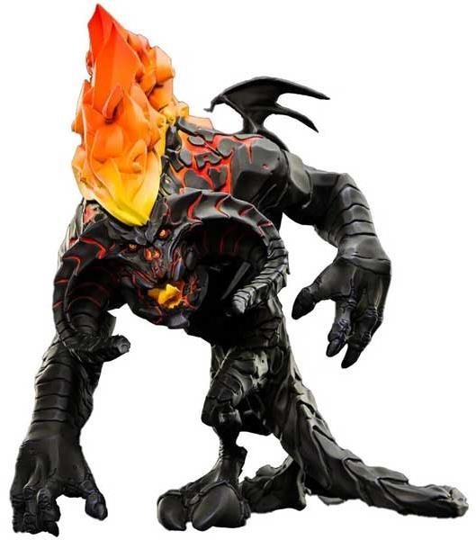 Lord of the Rings - The Balrog - figura