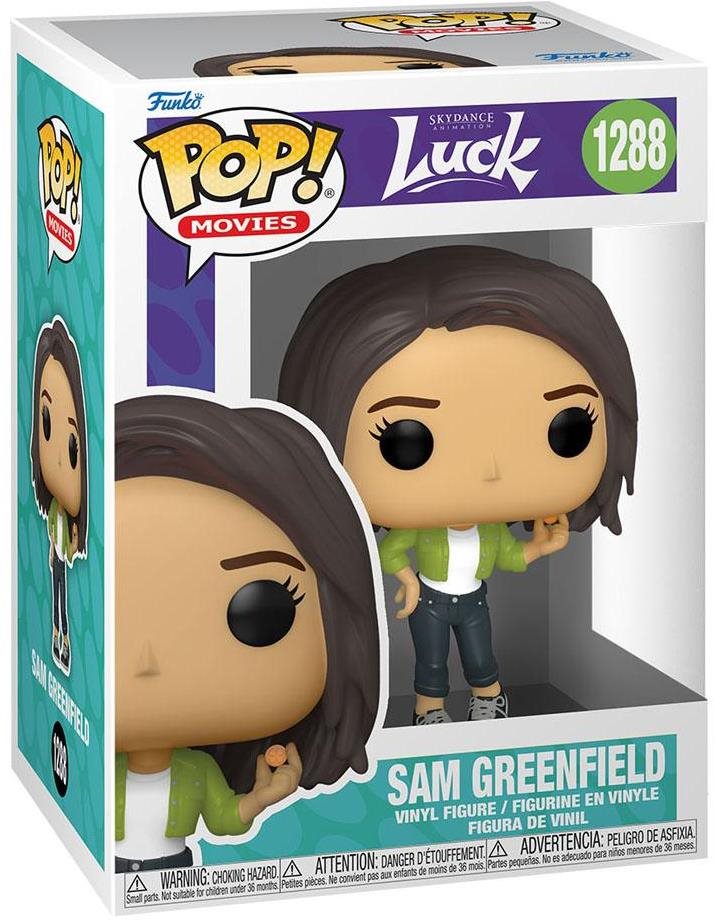 Funko POP! Luck - Sam