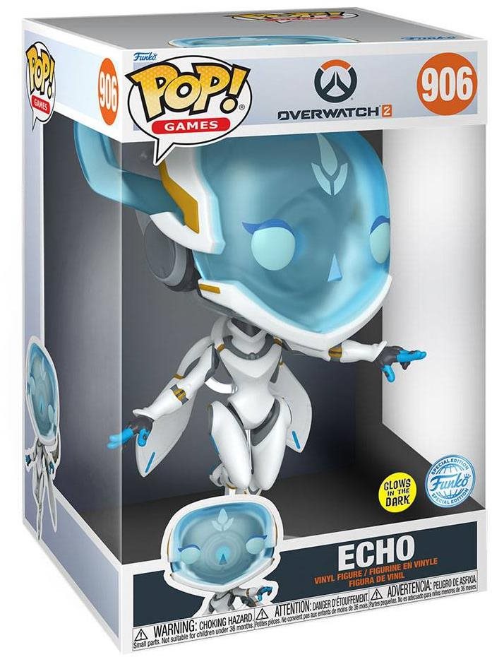 Funko POP! Overwatch 2 - Echo (Super-sized)