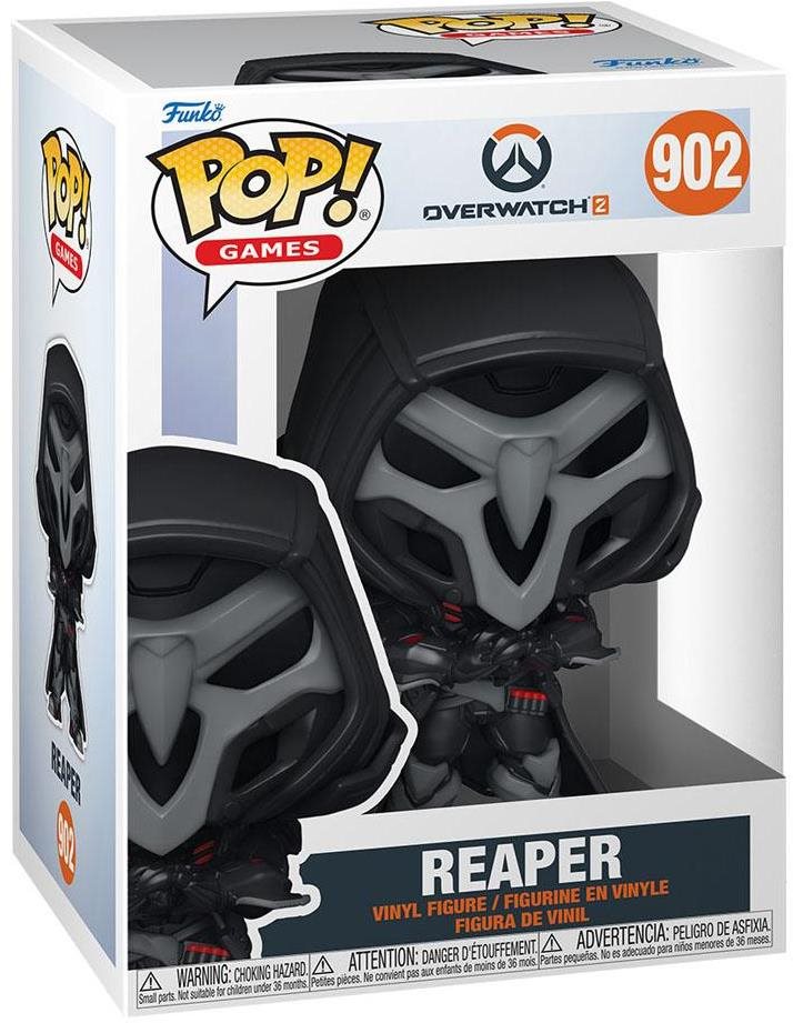 Funko POP! Overwatch 2 - Reaper