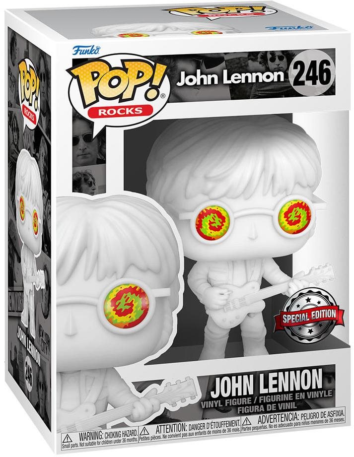 Funko POP! John Lennon - John Lennon with Psychedelic Shades