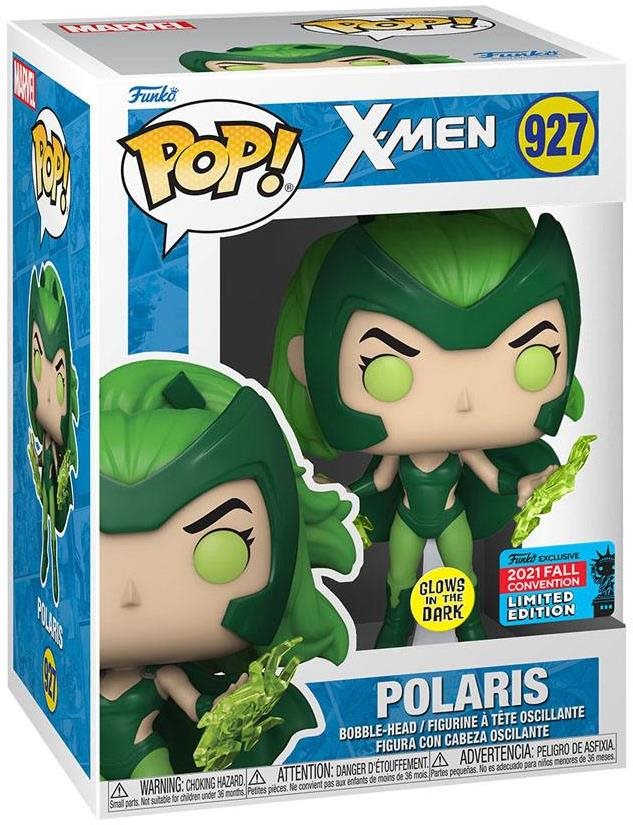 Funko POP! Marvel - Polaris