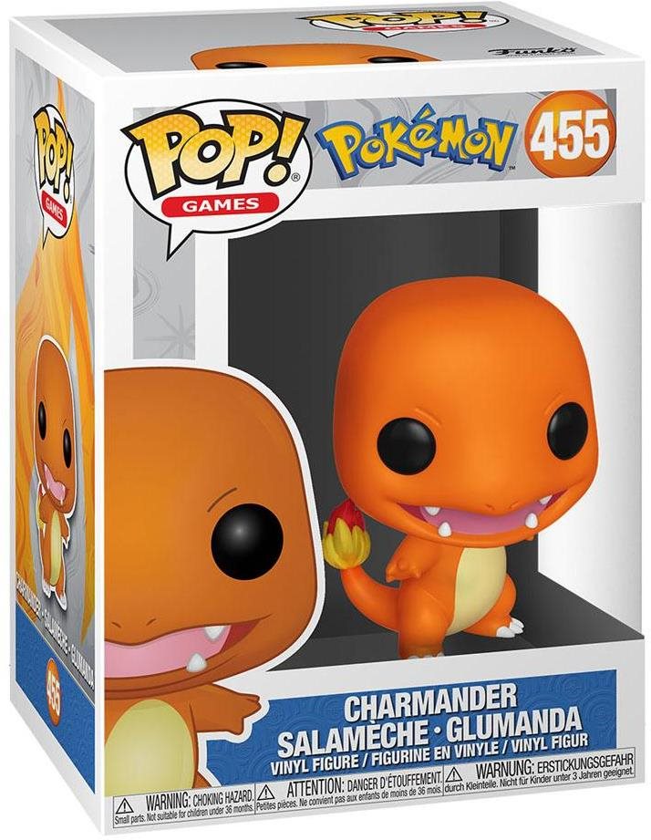 Funko POP! Pokemon - Charmander