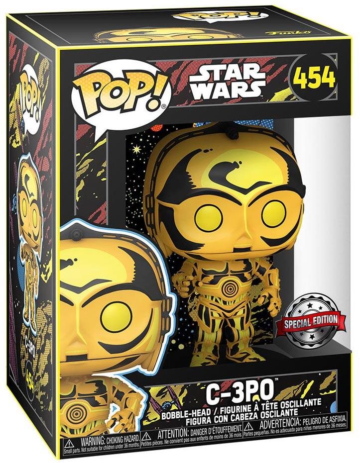 Funko POP! Star Wars - C-3PO
