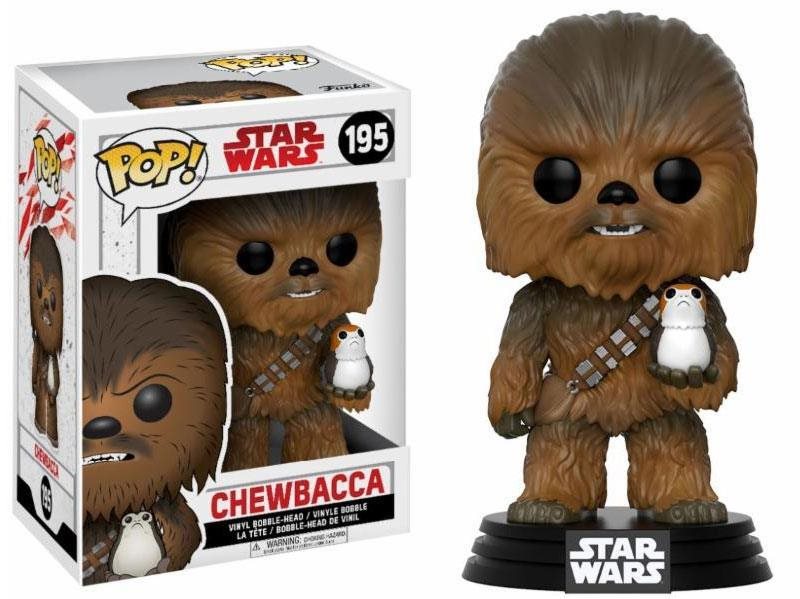 Funko POP! Star Wars - Chewbacca
