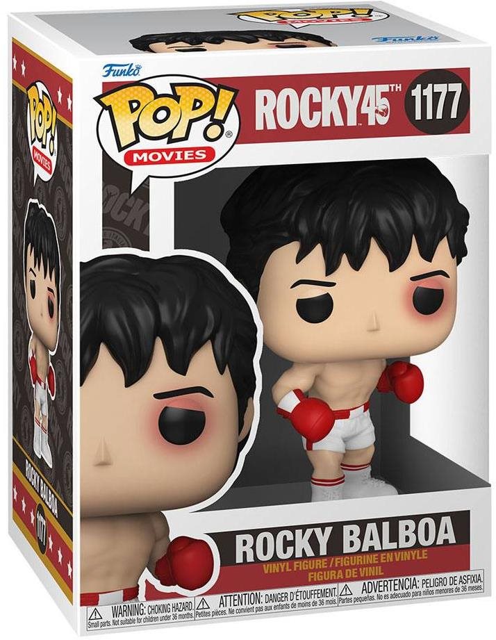 Funko POP! Rocky - Rocky Balboa