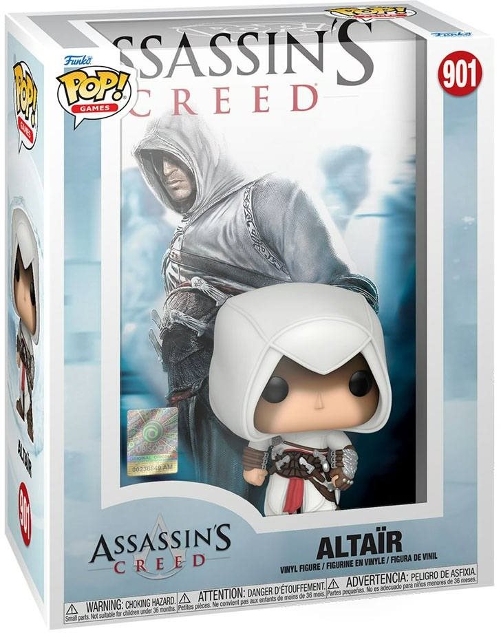 Funko POP! Assassins Creed - Altair