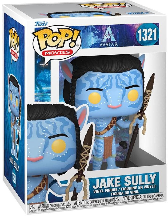 Funko POP! Avatar - Jake Sully