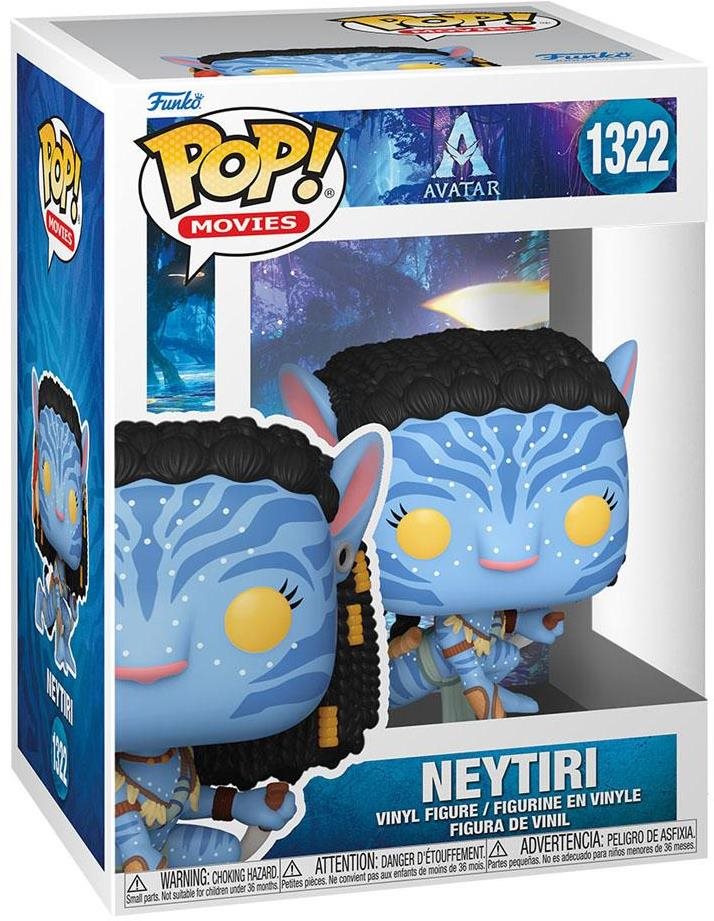 Funko POP! Avatar - Neytiri