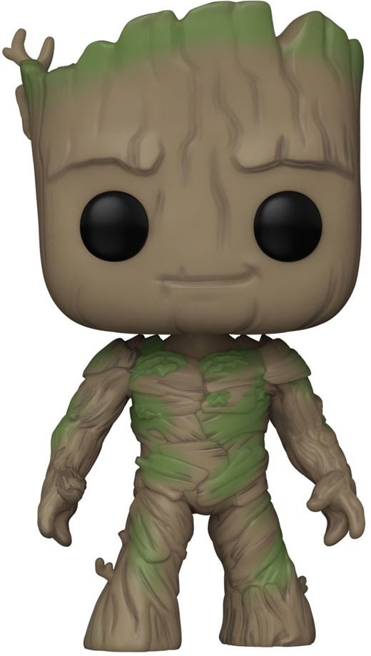 Funko POP! Guardians of the Galaxy 3. - Groot