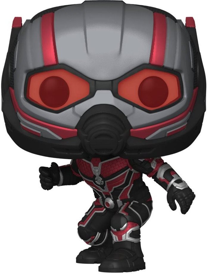 Funko POP! Ant-Man and the Wasp: Quantumania - Ant-Man