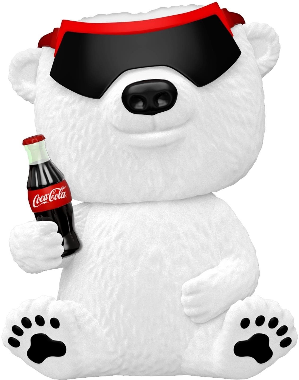 Funko POP! Coke - Polar Bear (90s) (FL)