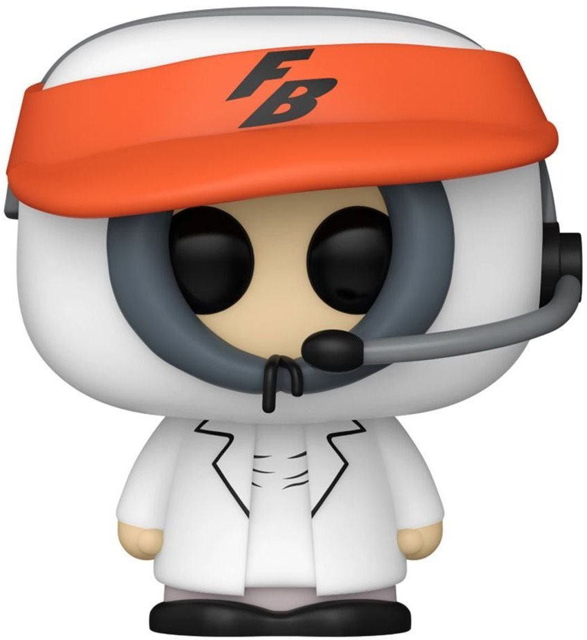 Funko POP! South Park- Boyband Kenny