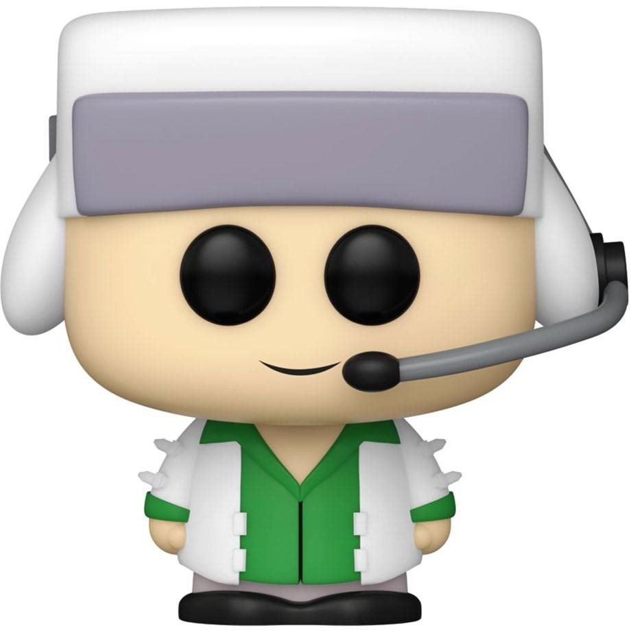 Funko POP! South Park- Boyband Kyle