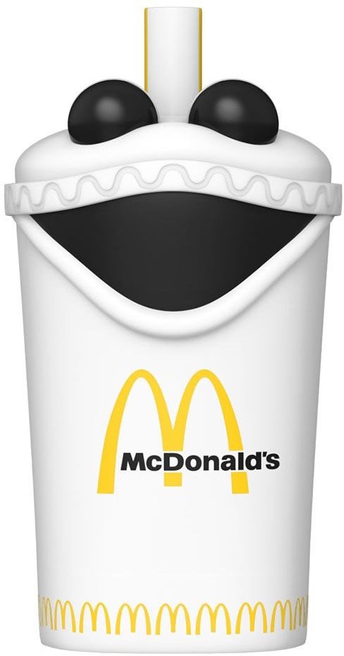 Funko POP! McDonalds - Drink