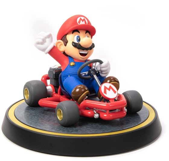 Figura Mario Kart - Mario - figura