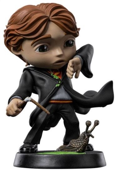 Harry Potter - Ron Weasley with Broken Wand - figura