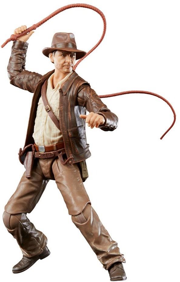 Indiana Jones: Raiders of the Lost Ark - figura