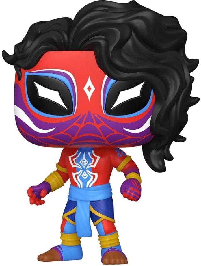 Funko POP! Spider-Man: Across the Spider-Verse - Spider-Man India