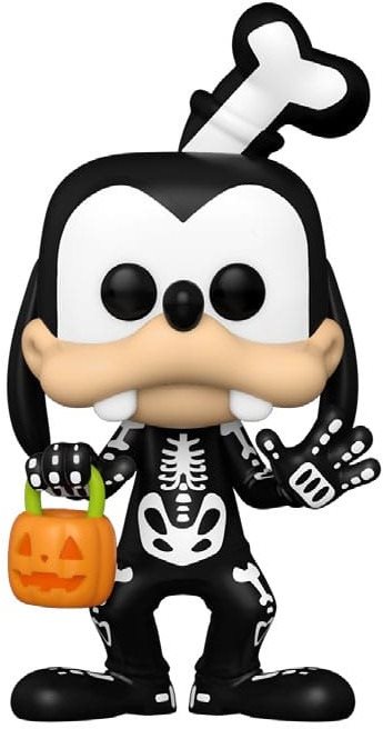 Funko POP! Disney - Skeleton Goofy (Glow-in-the-Dark)