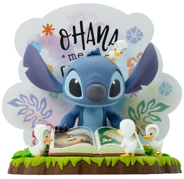 Disney - Stitch Ohana - figura