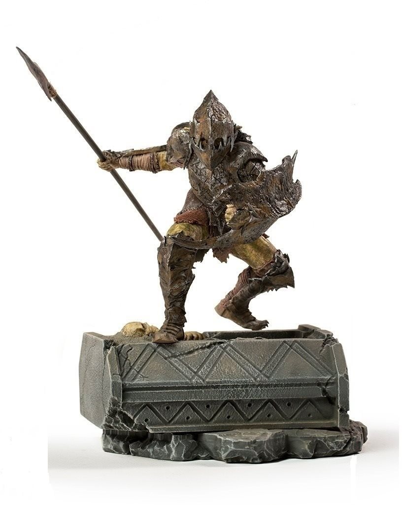 Lord of the Rings - Armored Orc - BDS Art Scale 1/10