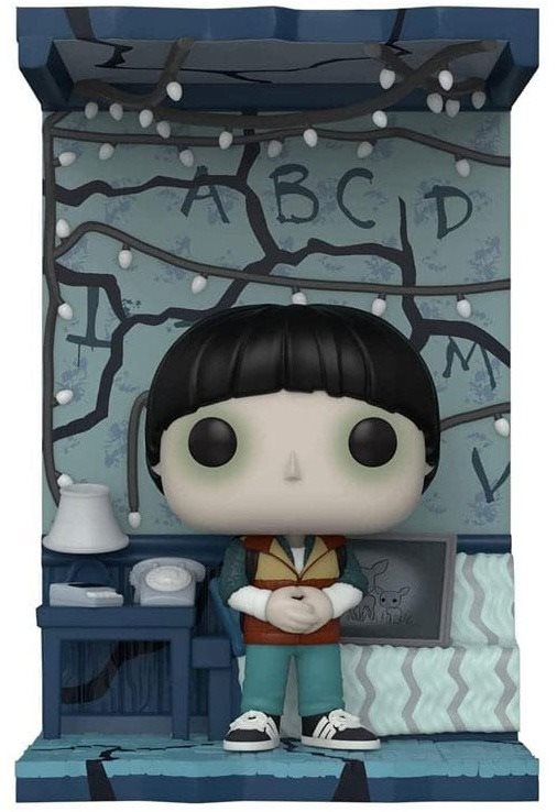 Funko POP! Stranger Things - Byers House: Will - Deluxe