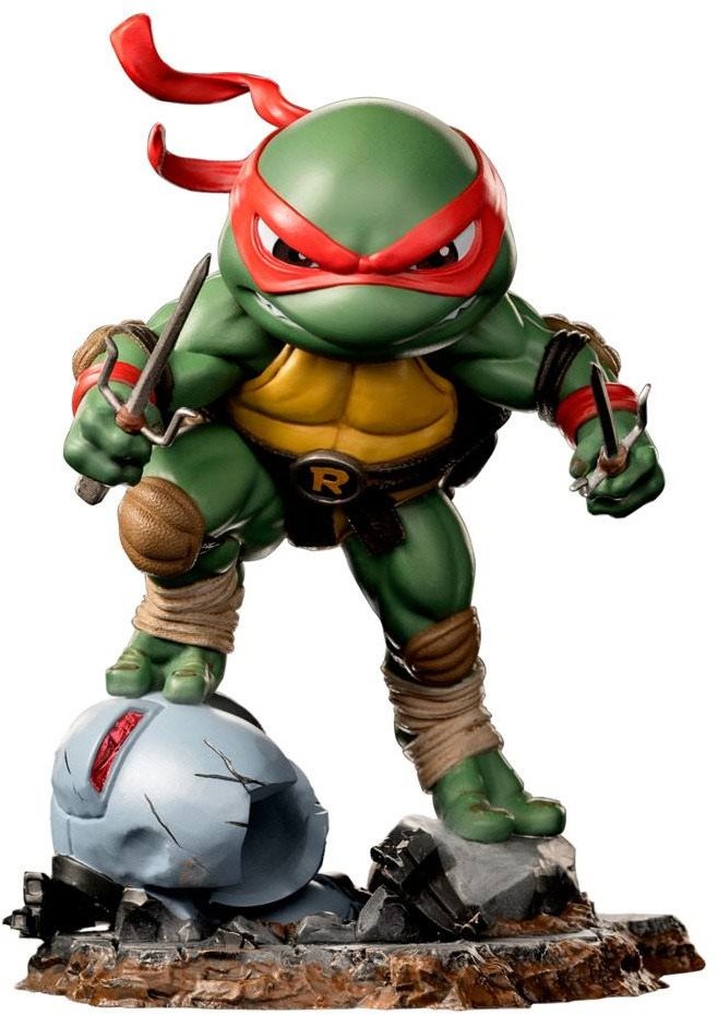 Teenage Mutant Ninja Turtles - Raphael - figura