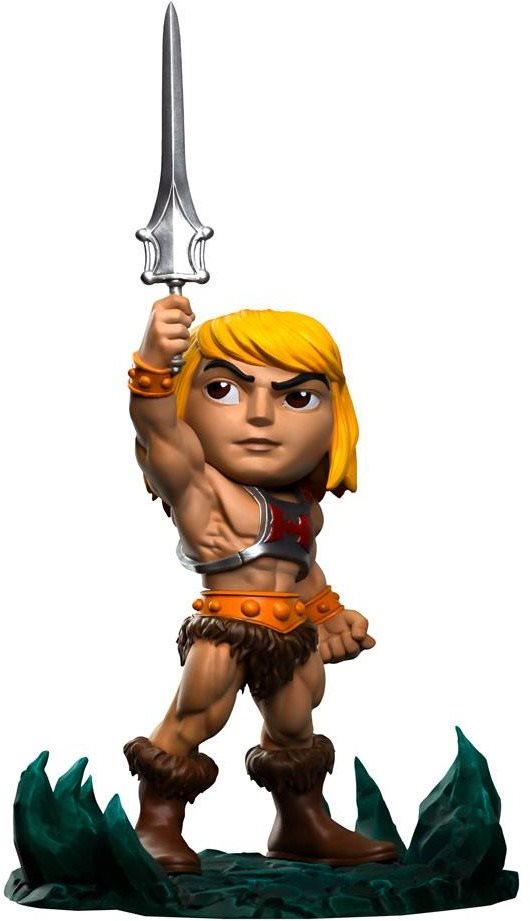 Masters of the Universe - He-Man - figura