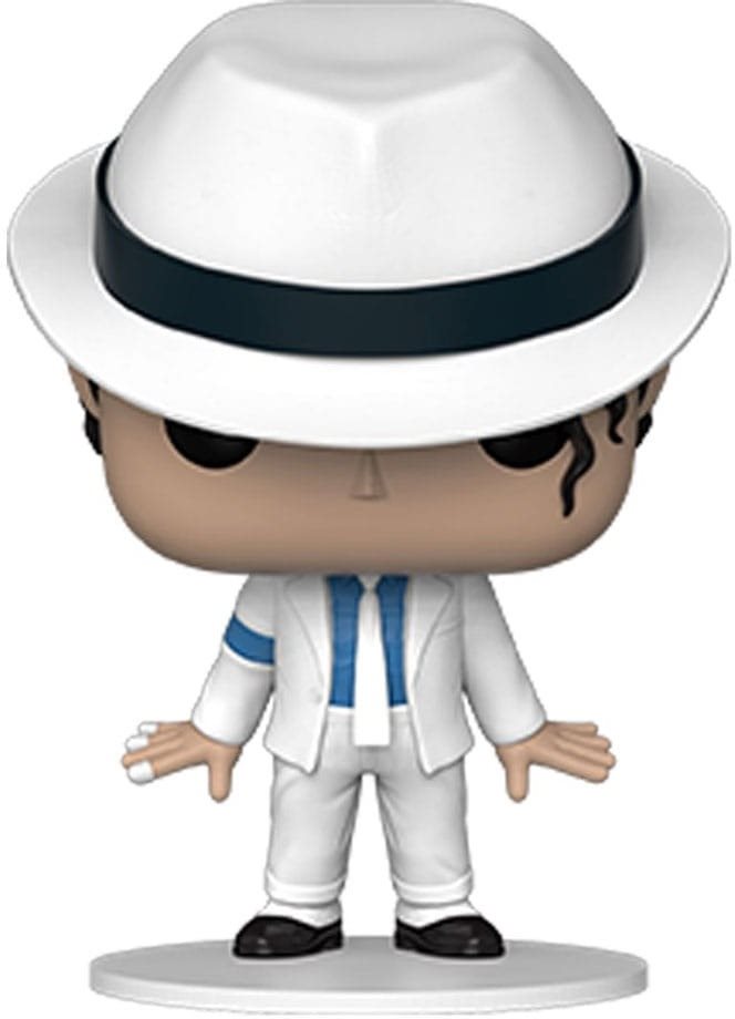 Funko POP! Michael Jackson - Smooth Criminal
