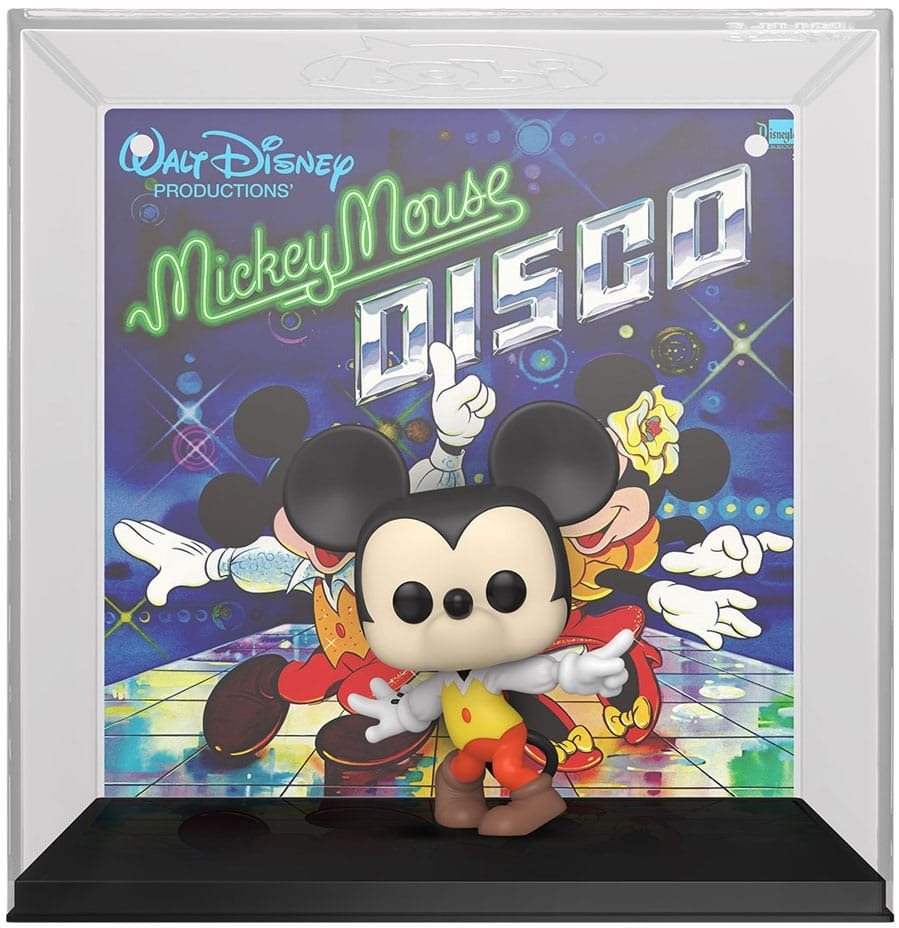 Funko POP! Disney - Mickey Mouse Disco