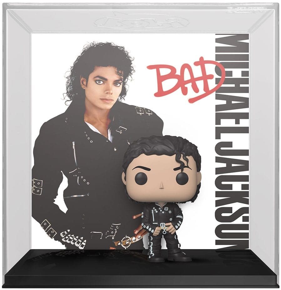 Funko POP! Michael Jackson - Bad