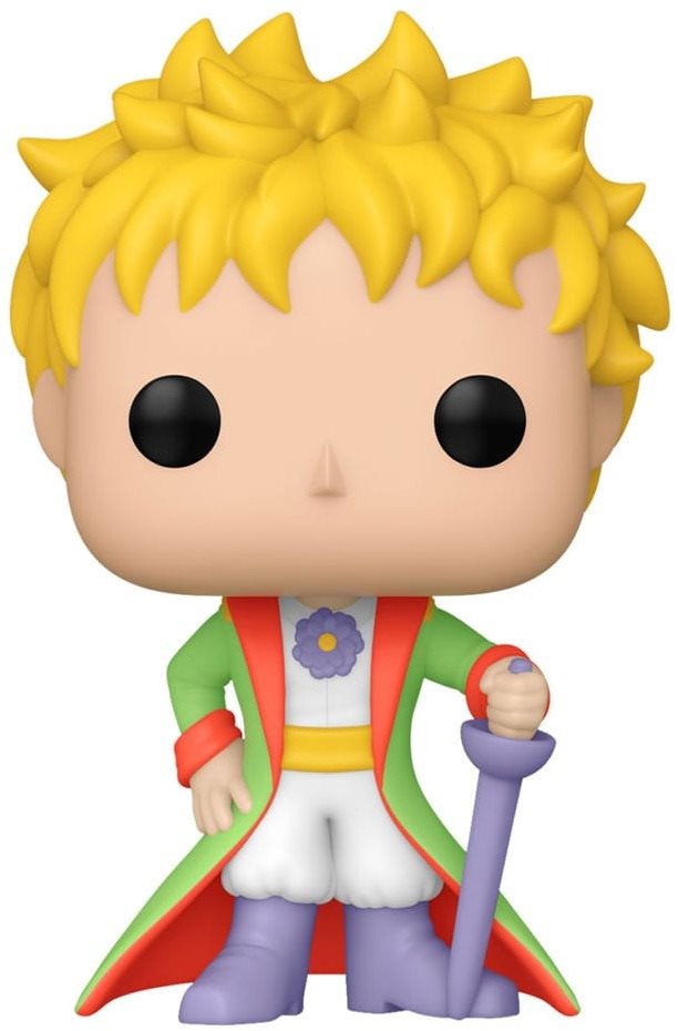 Funko POP! The Little Prince - The Prince