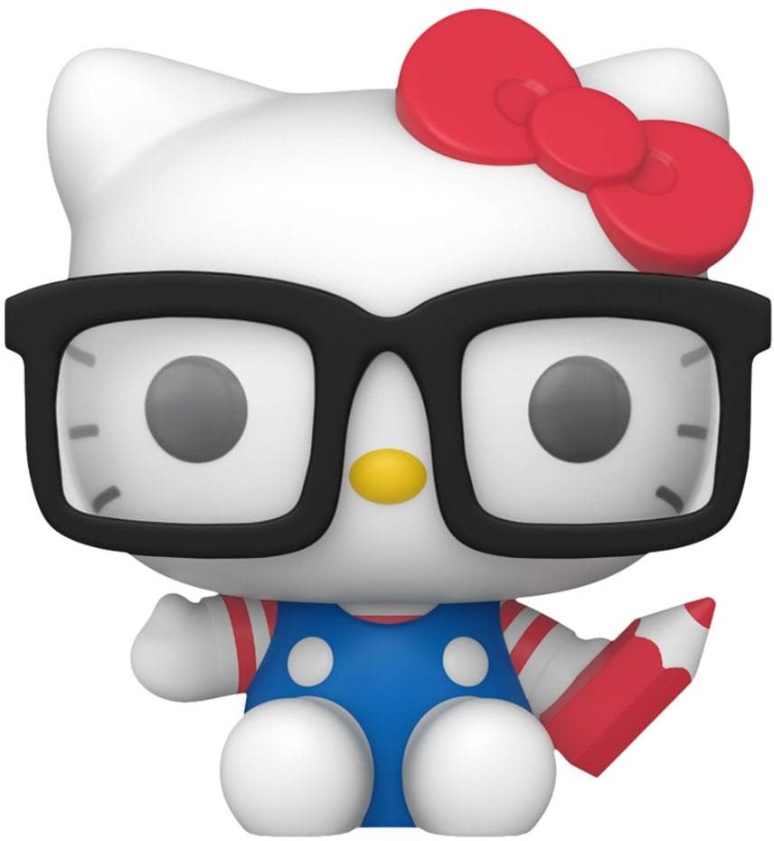 Funko POP! Hello Kitty - Hello Kitty Nerd