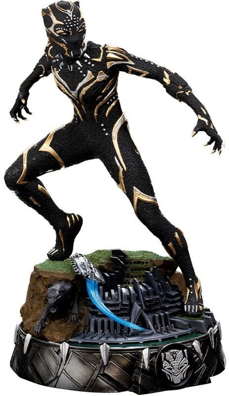 Marvel - Wakanda Forever Black Panther - Art Scale 1/10