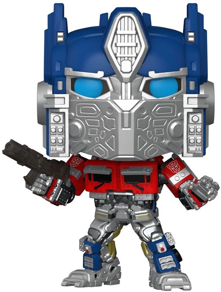 Funko POP! Transformers: Rise of the Beasts - Optimus Prime