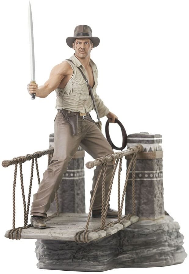 Indiana Jones and the Temple of Doom - Rope Bridge - figura