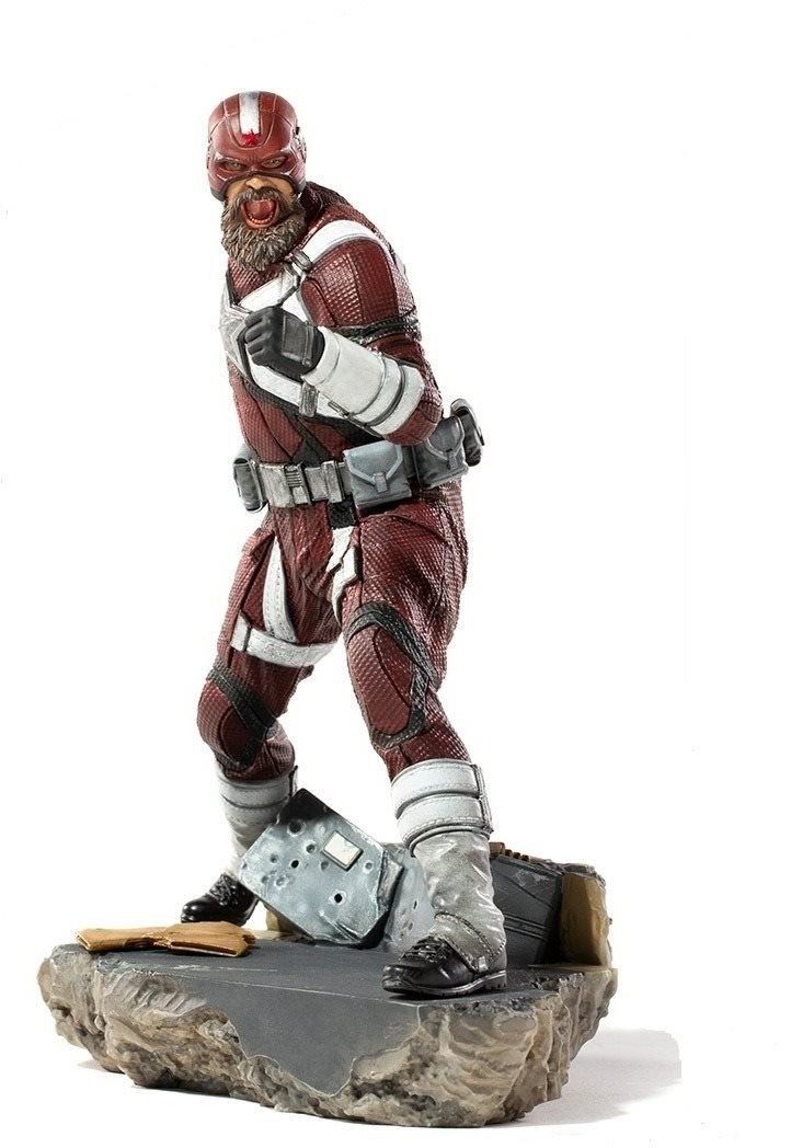 Marvel - Red Guardian - BDS Art Scale 1/10