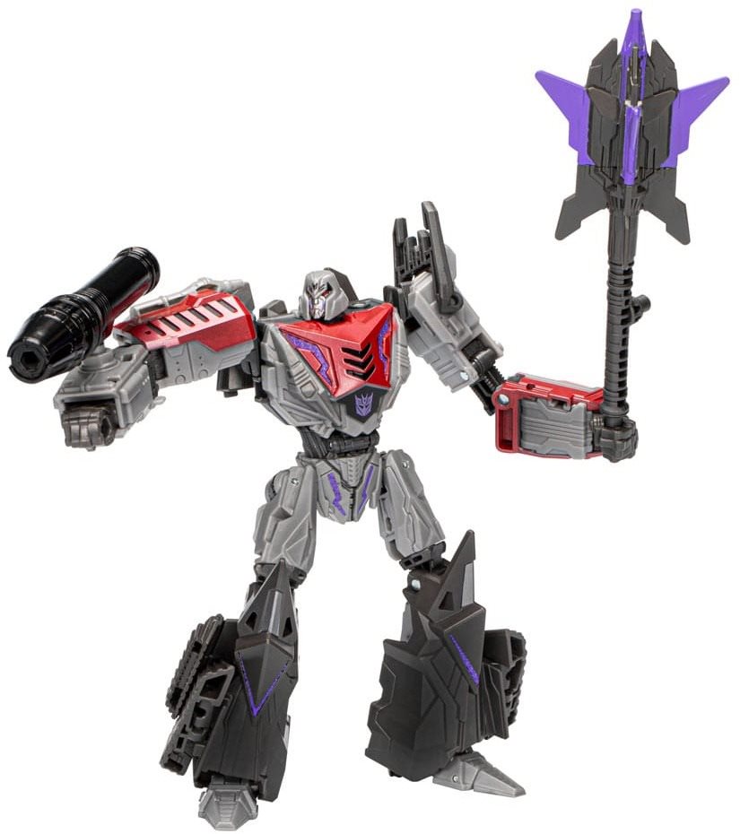 Transformers - Megatron - figura
