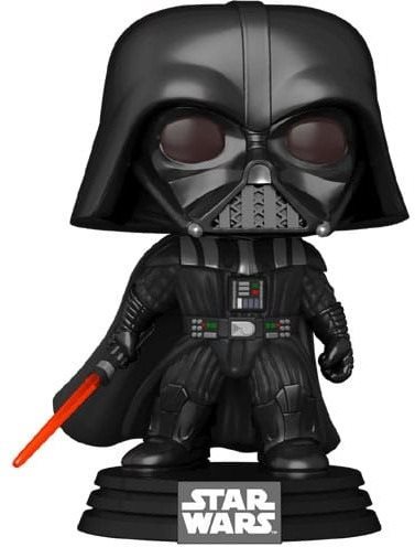 Funko POP! Csillagok háborúja: Obi-Wan Kenobi - Darth Vader