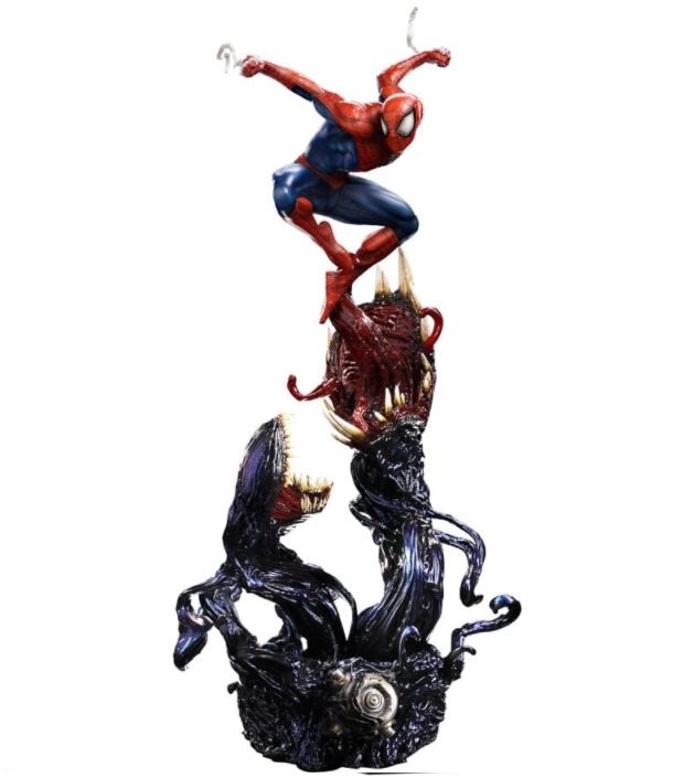 Figura Marvel - Pókember - Art Scale 1/10 Deluxe