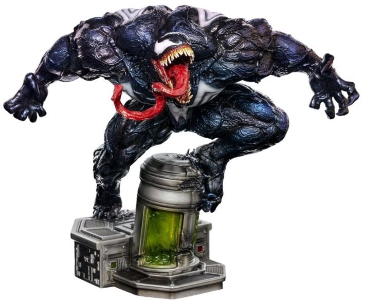 Iron Studios Marvel - Venom - Art Scale 1/10