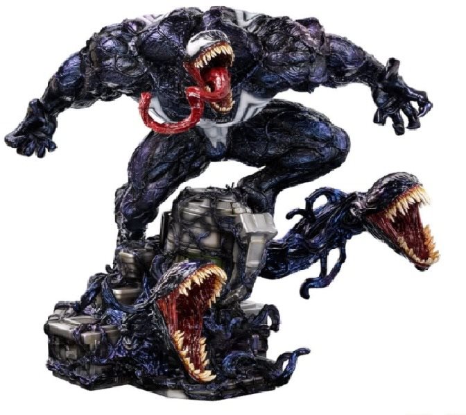 Iron Studios Marvel - Venom - Art Scale 1/10 Deluxe