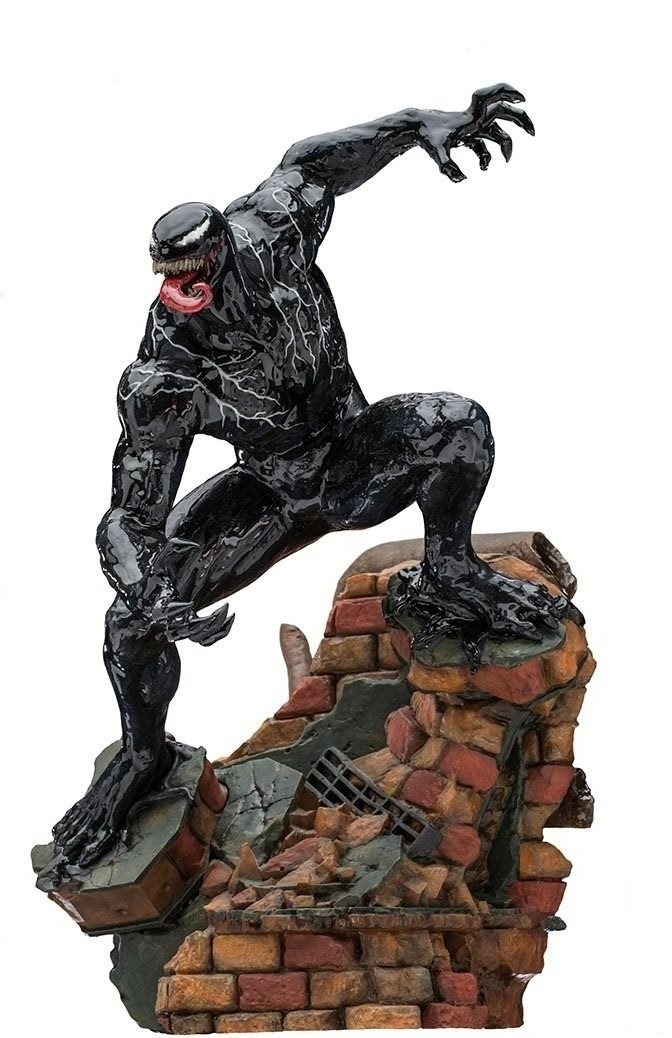 Figura Marvel - Venom - BDS Art Scale 1/10