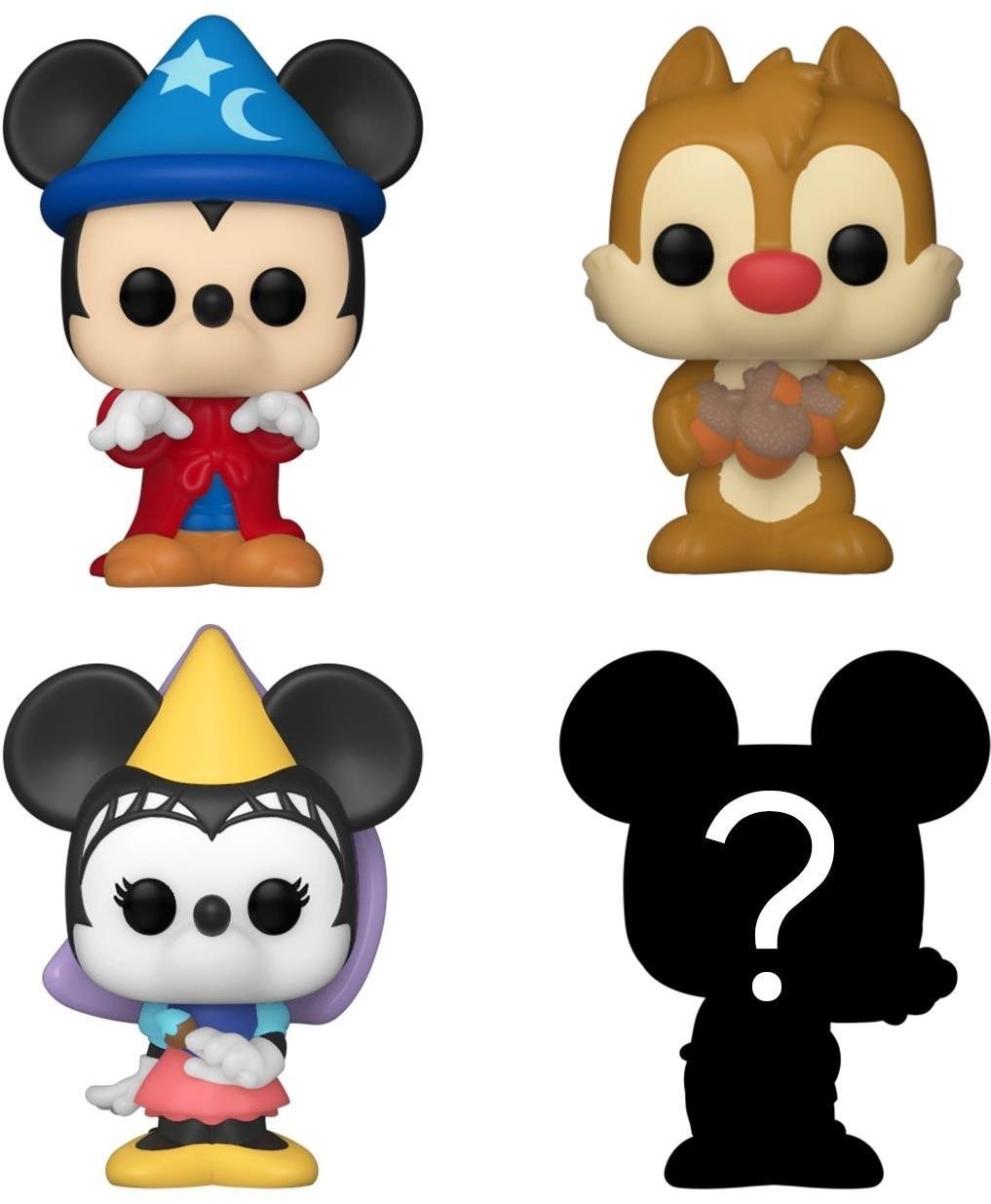 Funko Bitty POP! Disney - Sorcerer Mickey