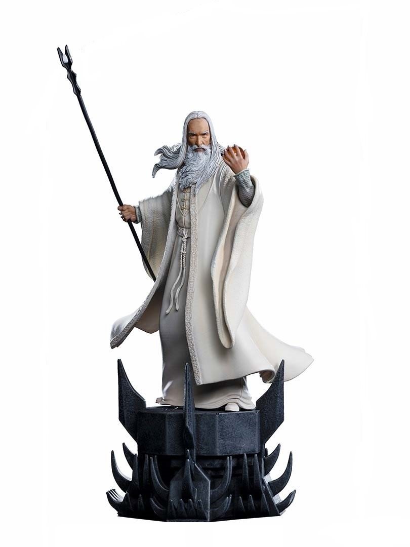 Lord of the Rings - Saruman - Art Scale 1/10