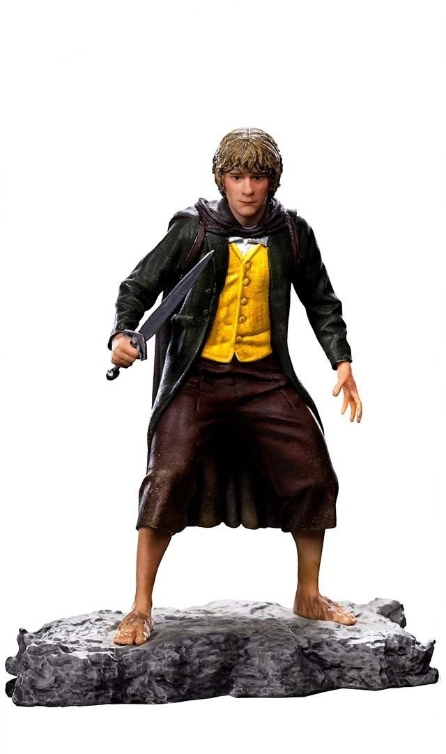 Figura Lord of the Rings - Merry - BDS Art Scale 1/10