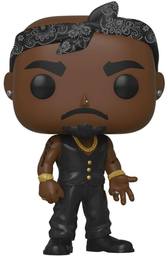 Funko POP! Rocks - Tupac