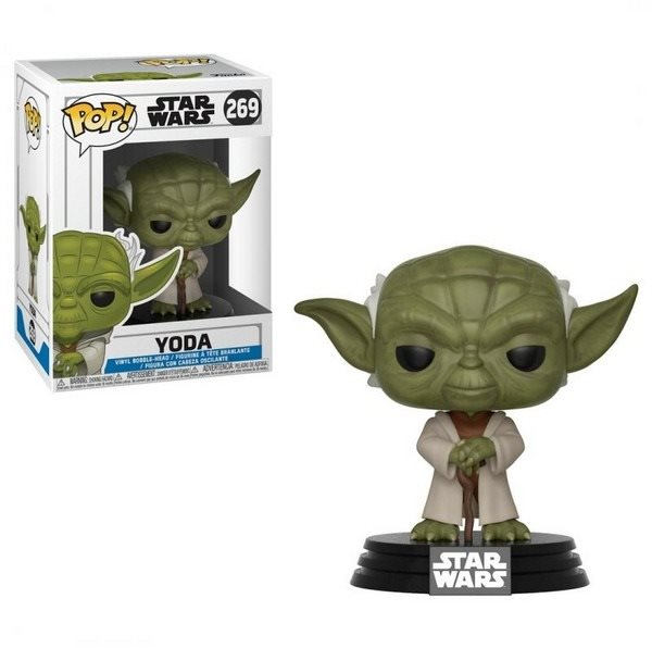 Funko POP! Star Wars - Yoda