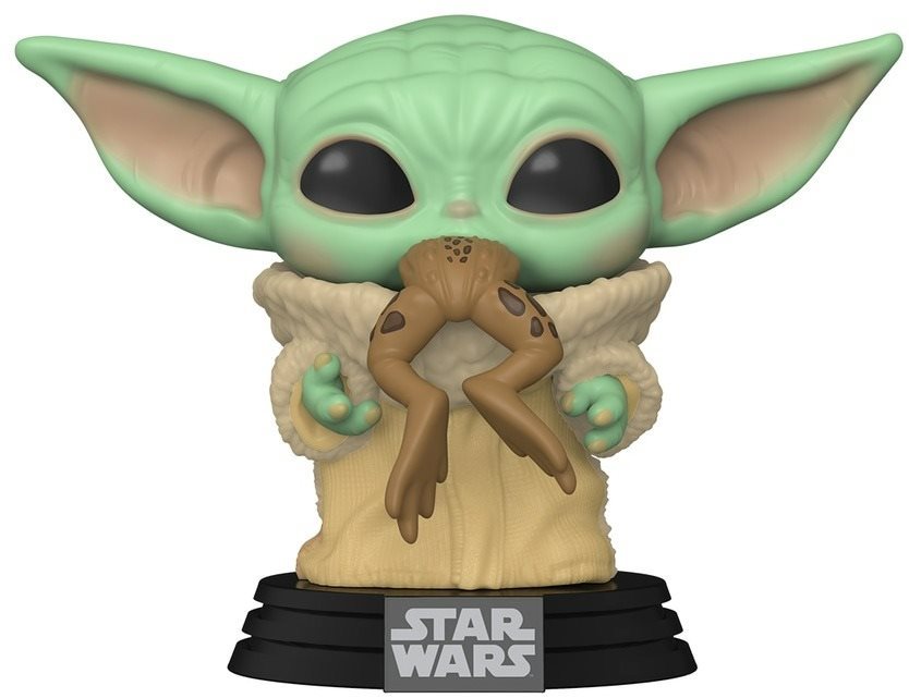 Funko POP! Star Wars - The Child with Frog (Bobble-head)